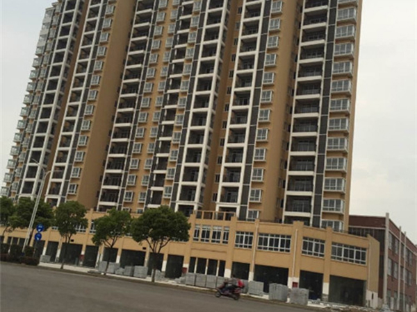 战备路安置房小区