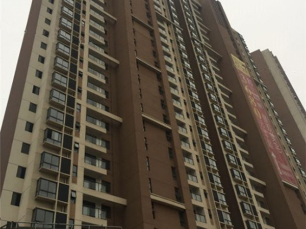 合肥东九城湖滨